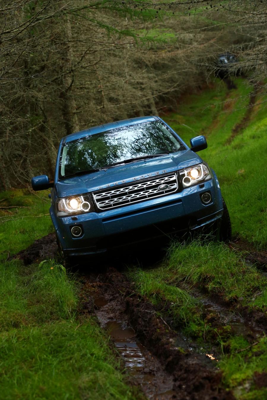  Land Rover Freelander 2 2013 года  (фото 27 из 58)